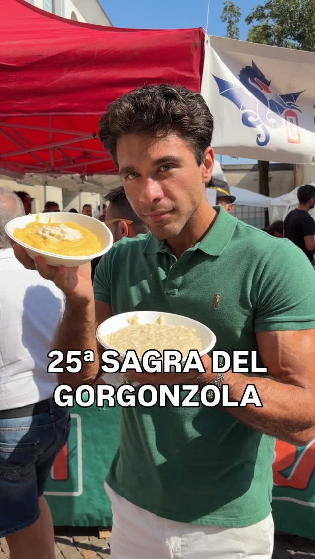 Ma in quanti modi si può mangiare il gorgonzola?