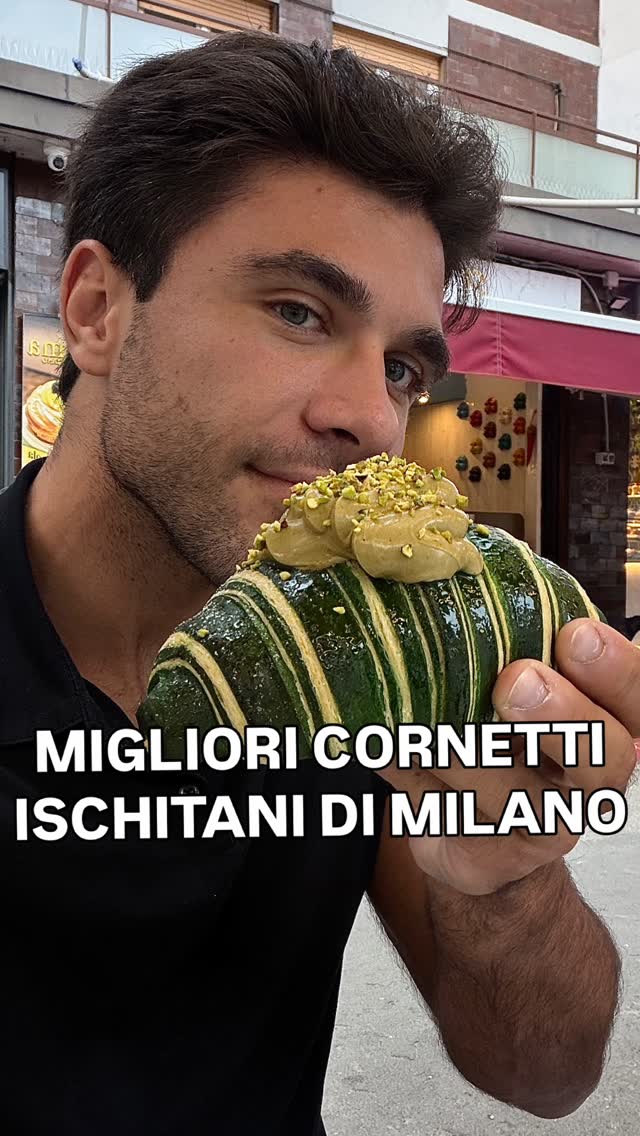 I migliori cornetti ischitani di Milano