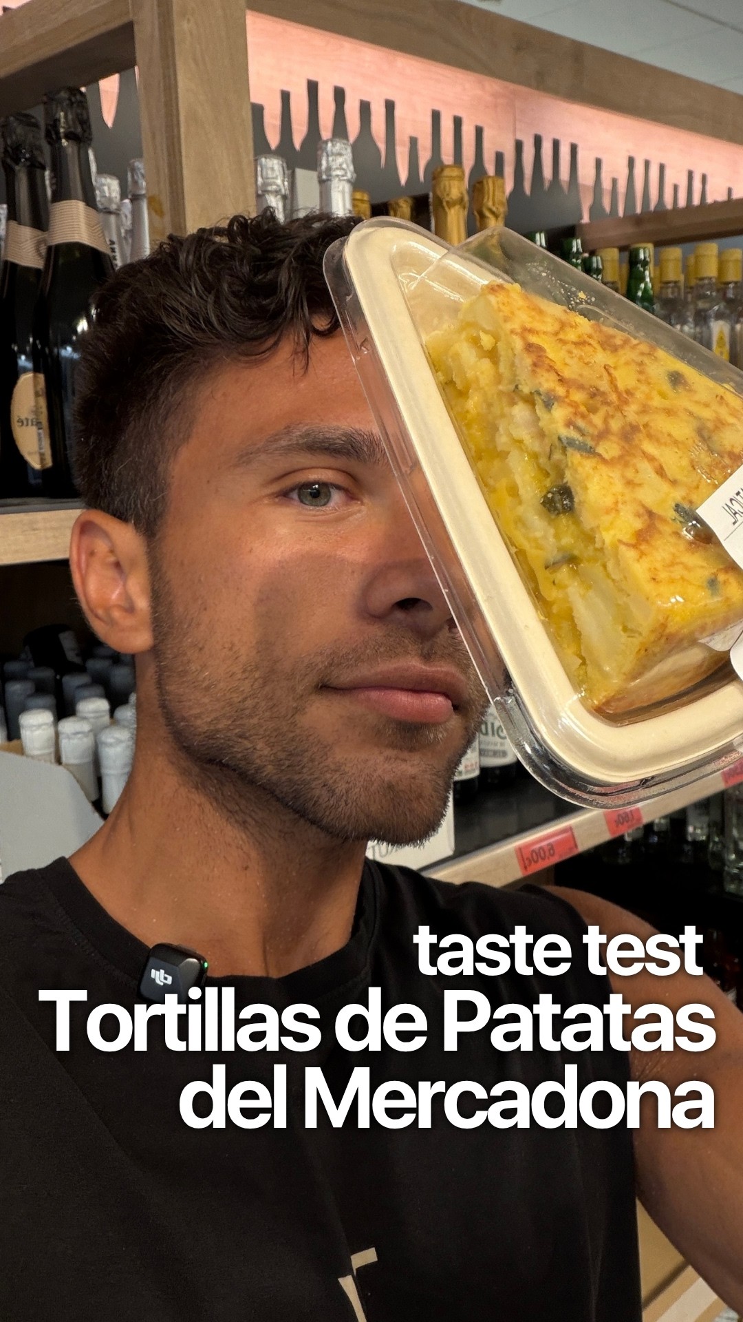 Tortilla de patatas del Mercadona: merita davvero tutto questo hype?