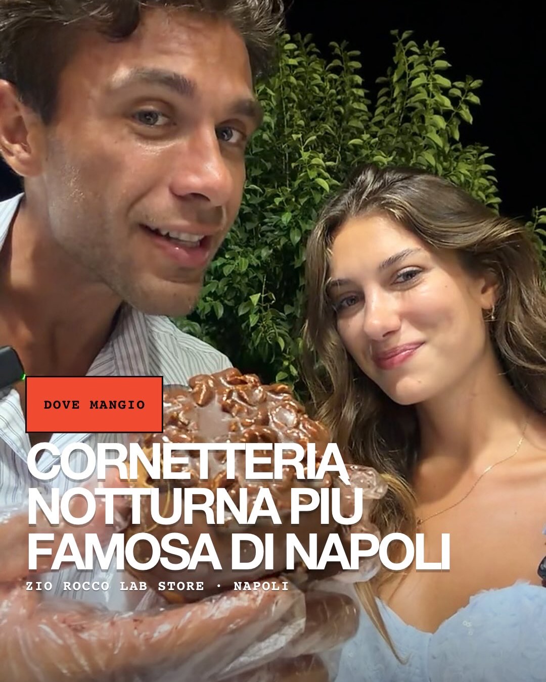 Zio Rocco Napoli: Cuore Caldo, Ottavo e Cornetto Ischitano