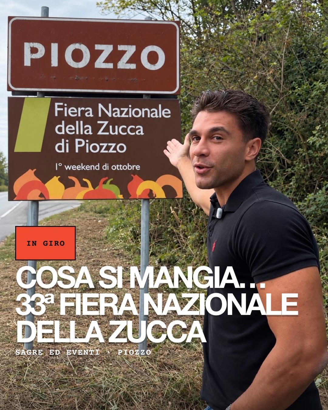 Fiera Nazionale della Zucca di Piozzo: cosa mangiare