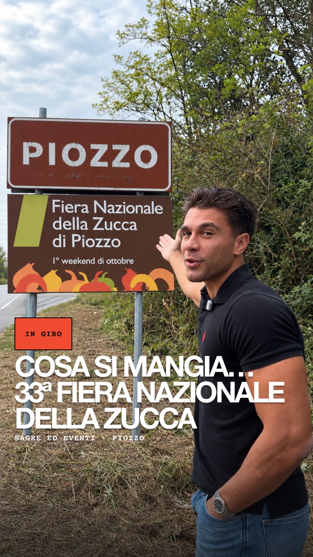 Fiera Nazionale della Zucca di Piozzo: cosa mangiare